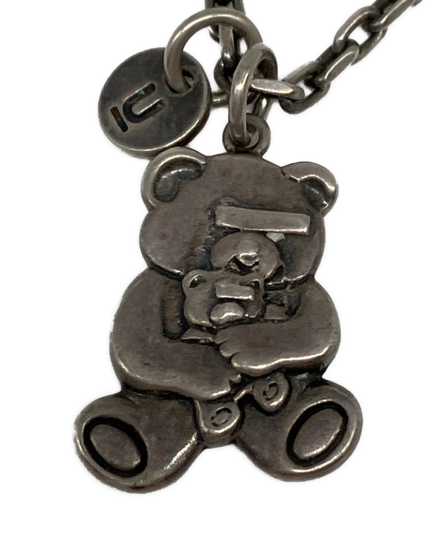 中古・古着通販】UNDERCOVER (アンダーカバー) ベアネックレス