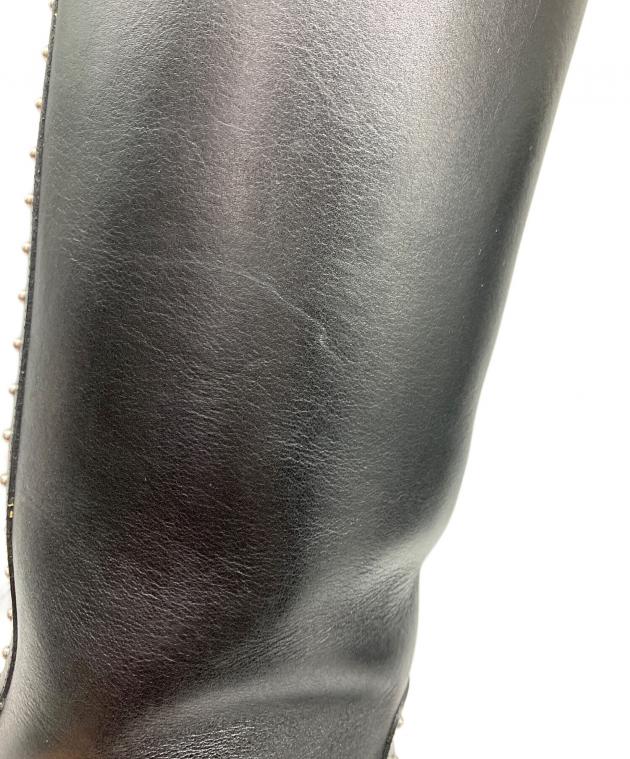中古・古着通販】HERMES (エルメス) ジャンピングスタッズブーツ