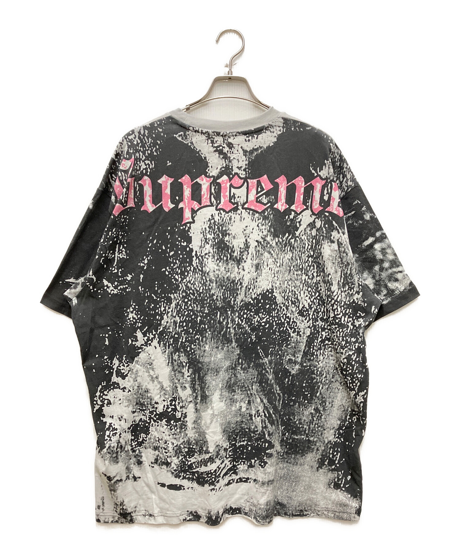 中古・古着通販】Supreme (シュプリーム) Misfits pushead Tee グレー