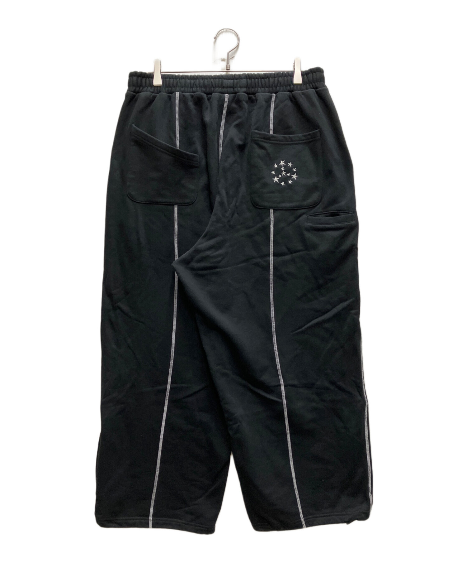 中古・古着通販】Belvet (ベルベット) バギースウェットパンツ