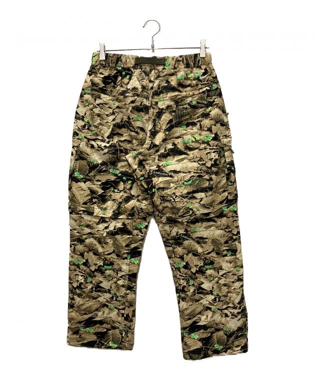 NIKE ACG カーゴパンツ ナイキ サイズXS 中古・古着通販】NIKE ACG (ナイキエーシージー) 2WAYカーゴパンツ2WAY