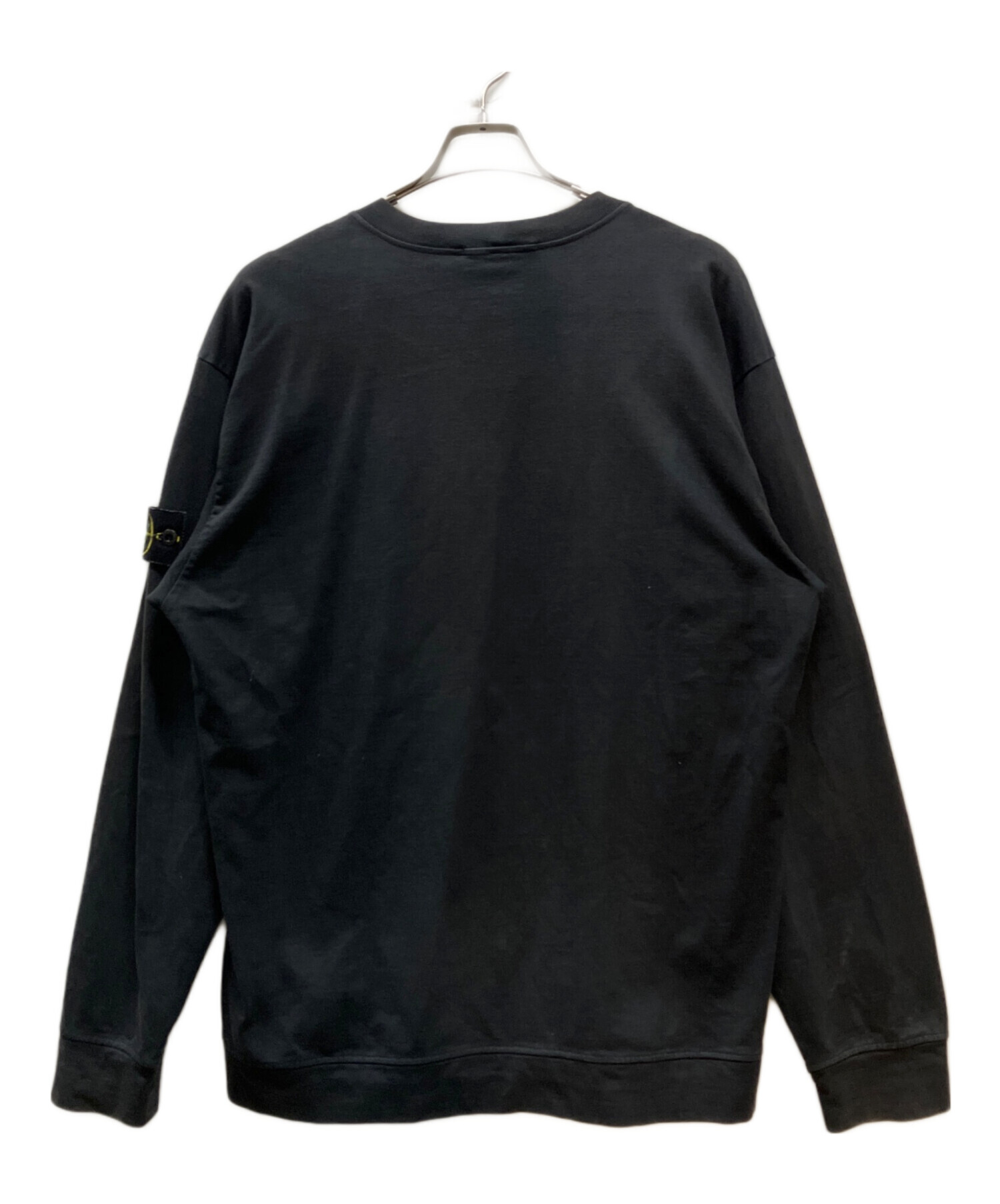 中古・古着通販】STONE ISLAND (ストーンアイランド) クルーネック