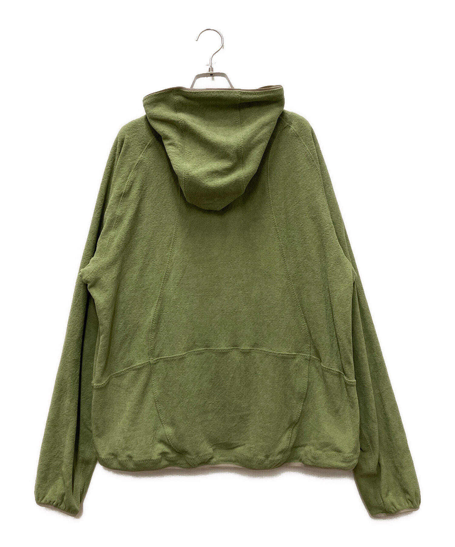 中古・古着通販】SAN SAN GEAR (サンサンギア) 25FW BUTTON FLEECE