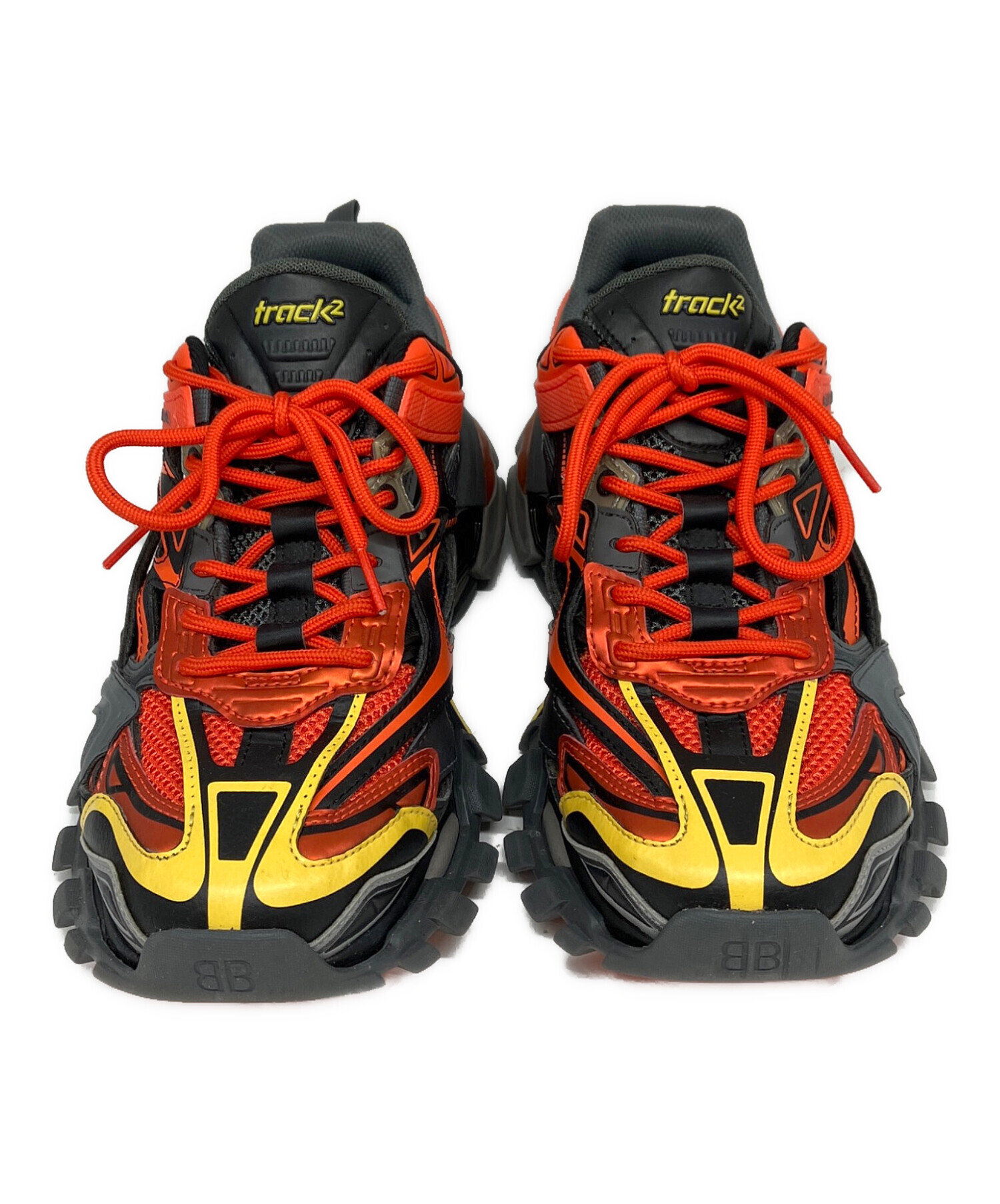 中古・古着通販】BALENCIAGA (バレンシアガ) TRACK TRAINERS 2