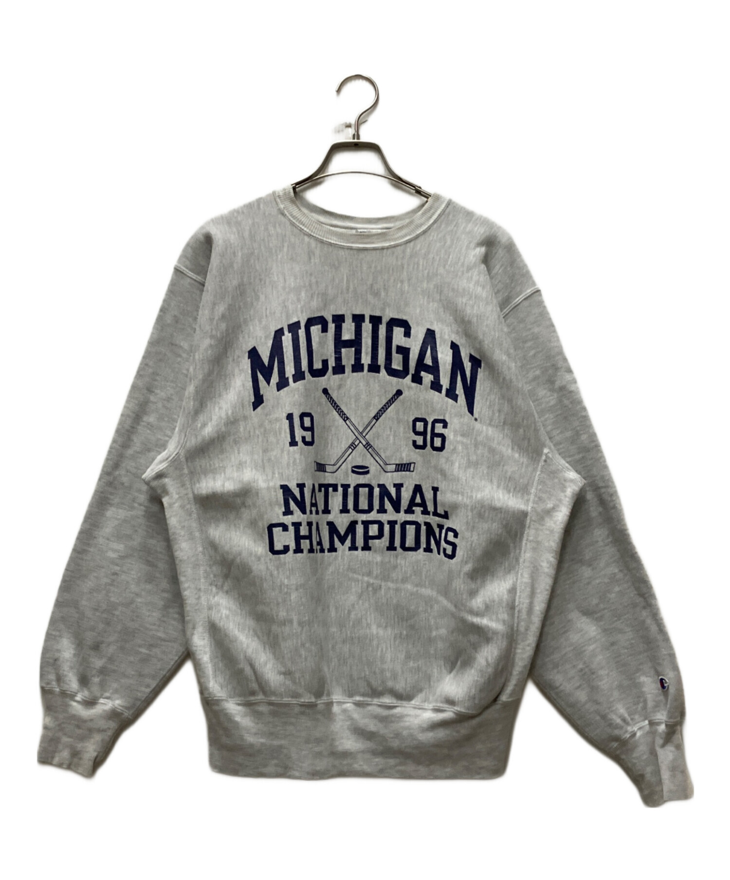 1909s'ビンテージカレッジネックレス 古着 チャンピオン ロカビリー 中古・古着通販】Champion (チャンピオン) 90's カレッジロゴ