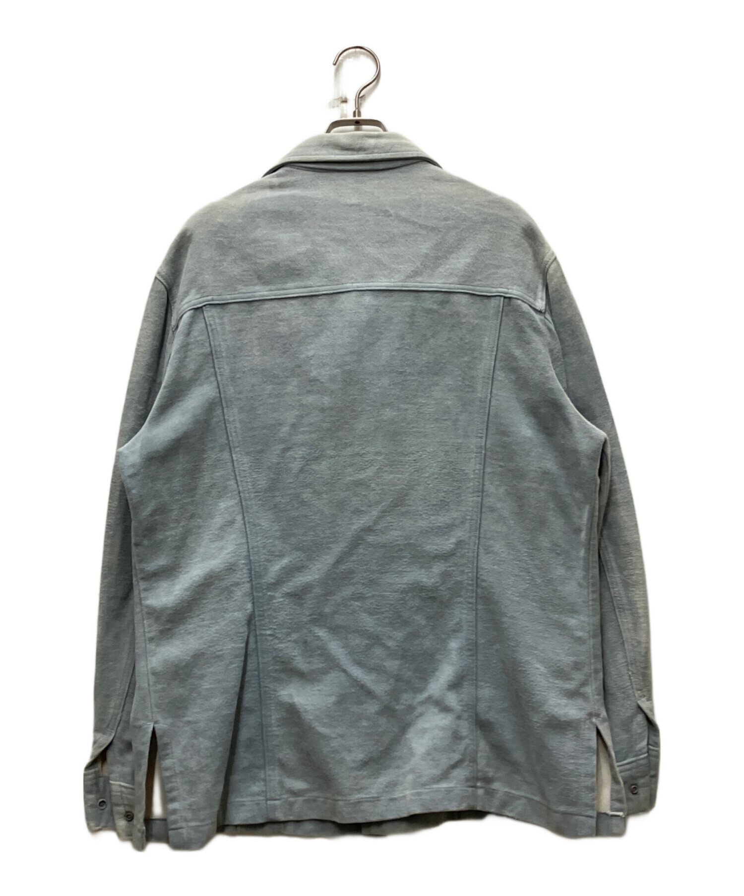 中古・古着通販】LEE (リー) 70s シャモアクロスジャケット ブルー