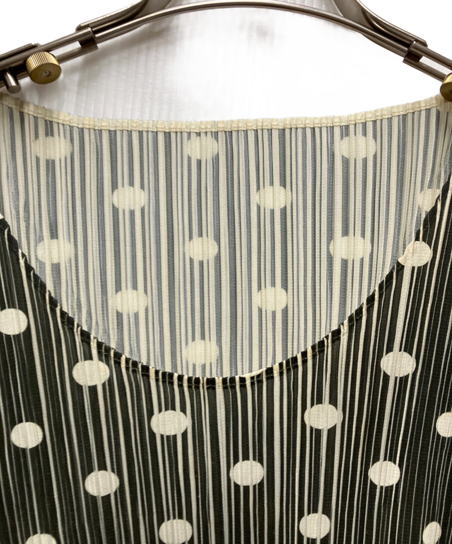 中古・古着通販】PLEATS PLEASE (プリーツプリーズ) ドットプリーツ
