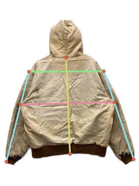 中古・古着通販】CarHartt (カーハート) 90's ボロアクティブ
