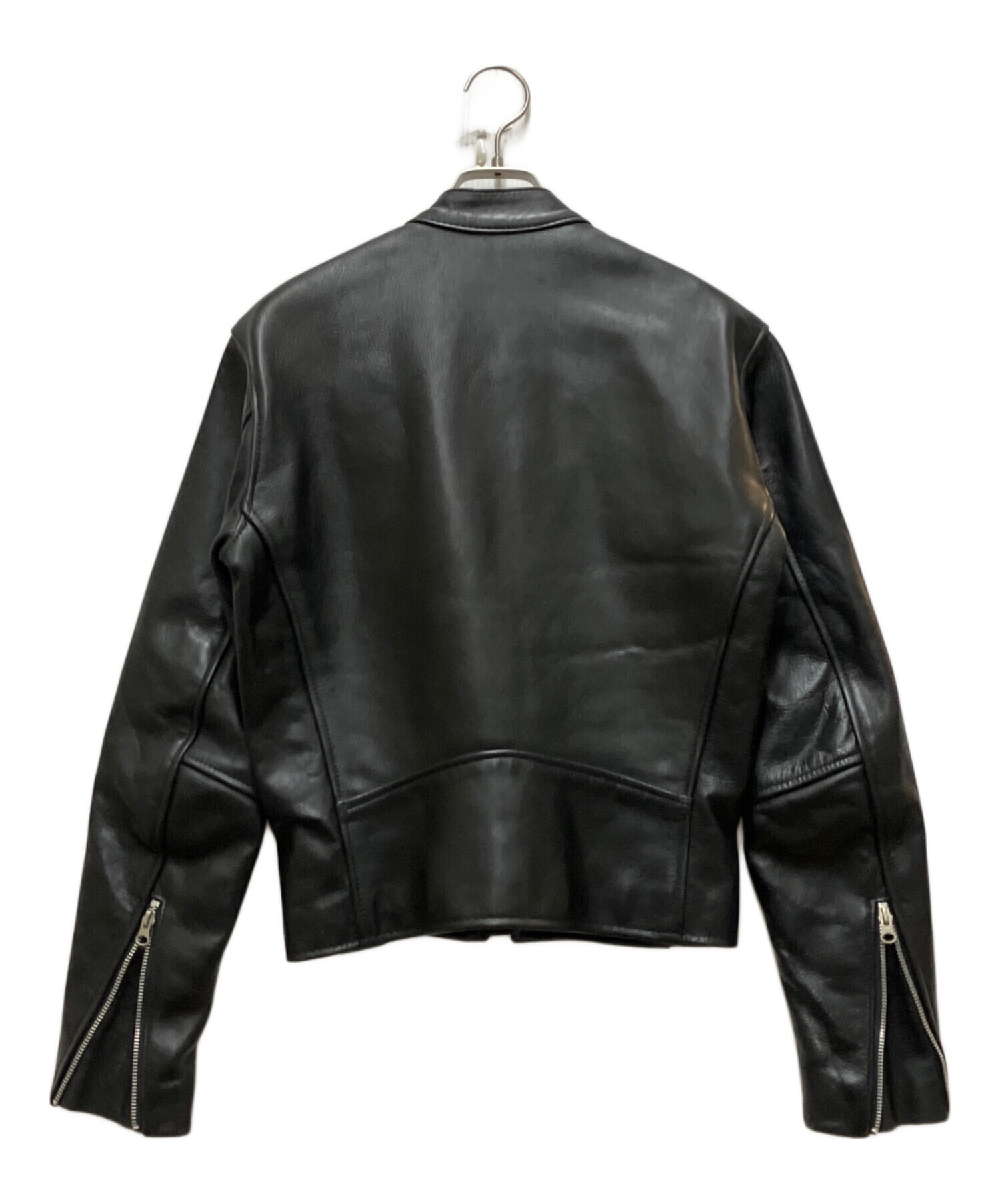 中古・古着通販】VANSON (バンソン) シングルライダースジャケット