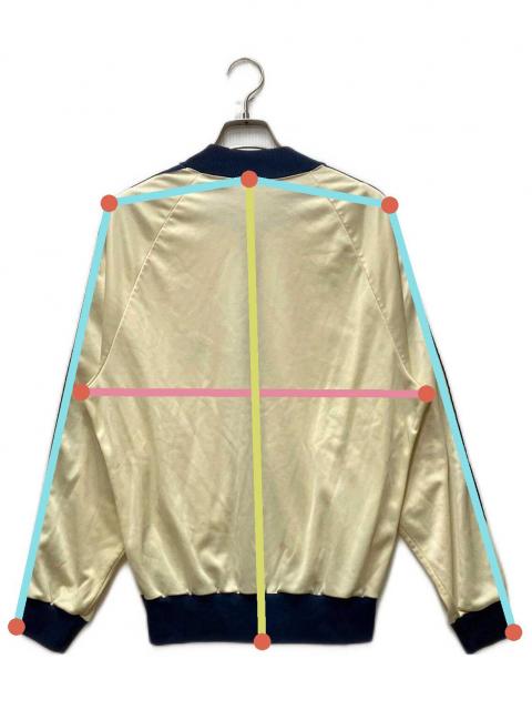中古・古着通販】adidas (アディダス) 80's ATPトラックジャケット