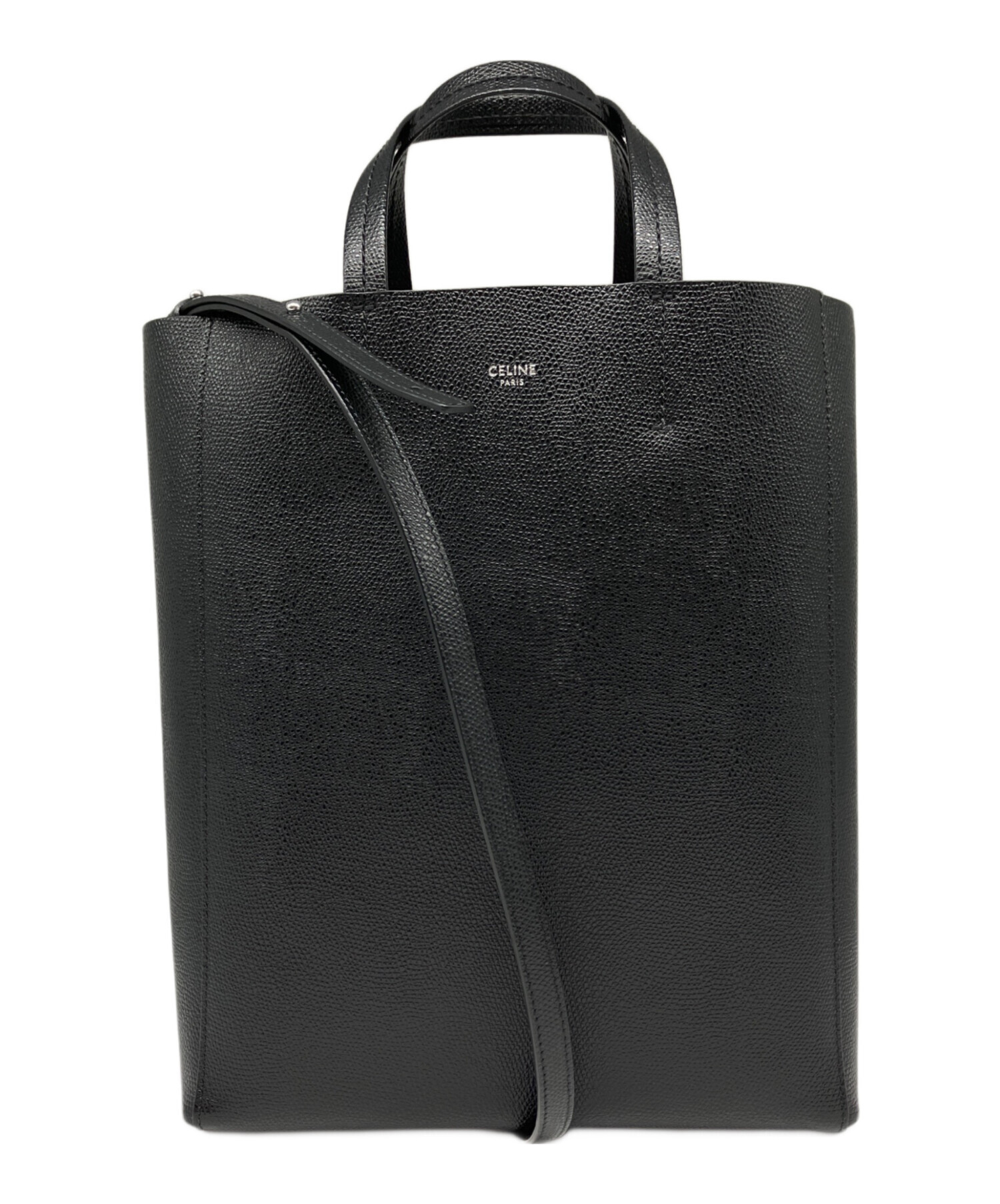 中古・古着通販】CELINE (セリーヌ) 2WAYトートバッグ/バーティカル