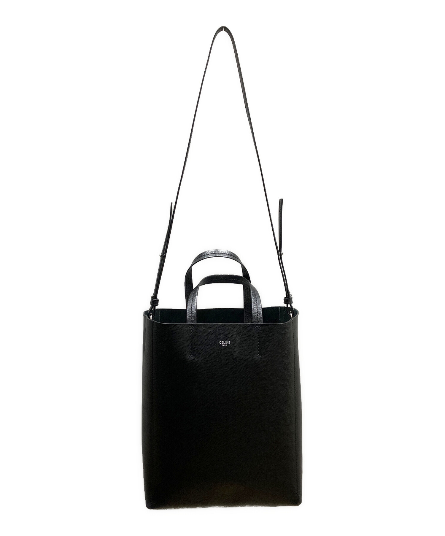 中古・古着通販】CELINE (セリーヌ) 2WAYトートバッグ/バーティカル