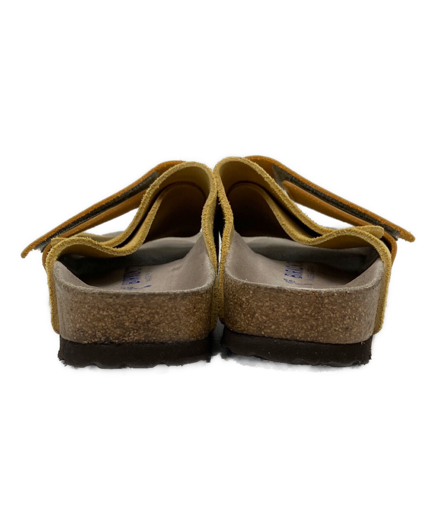中古・古着通販】BIRKENSTOCK (ビルケンシュトック) KYOTO イエロー