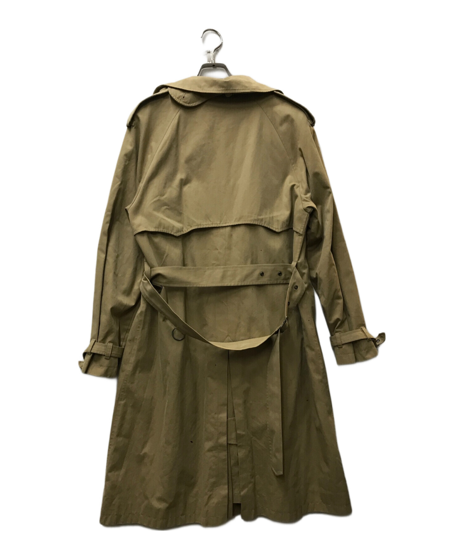 Ralph Lauren ライナー付きトレンチコート vintage マキシ丈 中古・古着通販】POLO RALPH LAUREN (ポロ・ラルフローレン) ライナー