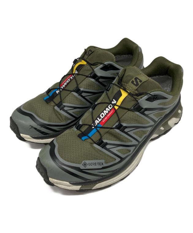 中古・古着通販】SALOMON (サロモン) XT-6 グリーン サイズ:26