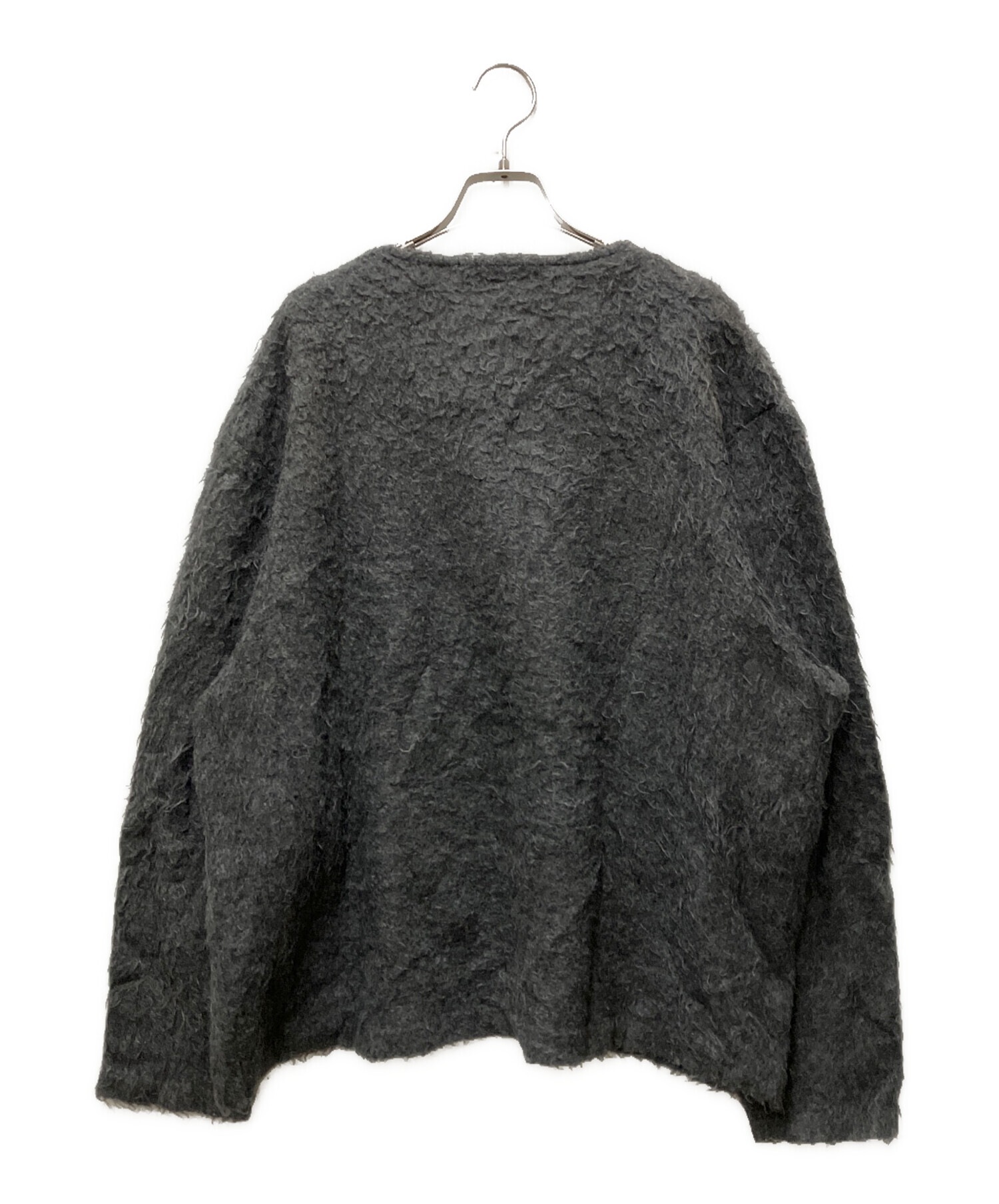 D*A様 ourlegacy double lock u neck 48 アワー 中古・古着通販】OUR LEGACY (アワーレガシー) DOUBLE LOCK NECK KNIT