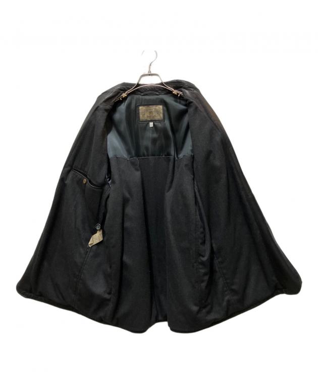 中古・古着通販】ARMANI JEANS (アルマーニジーンズ) 90s レザーカー