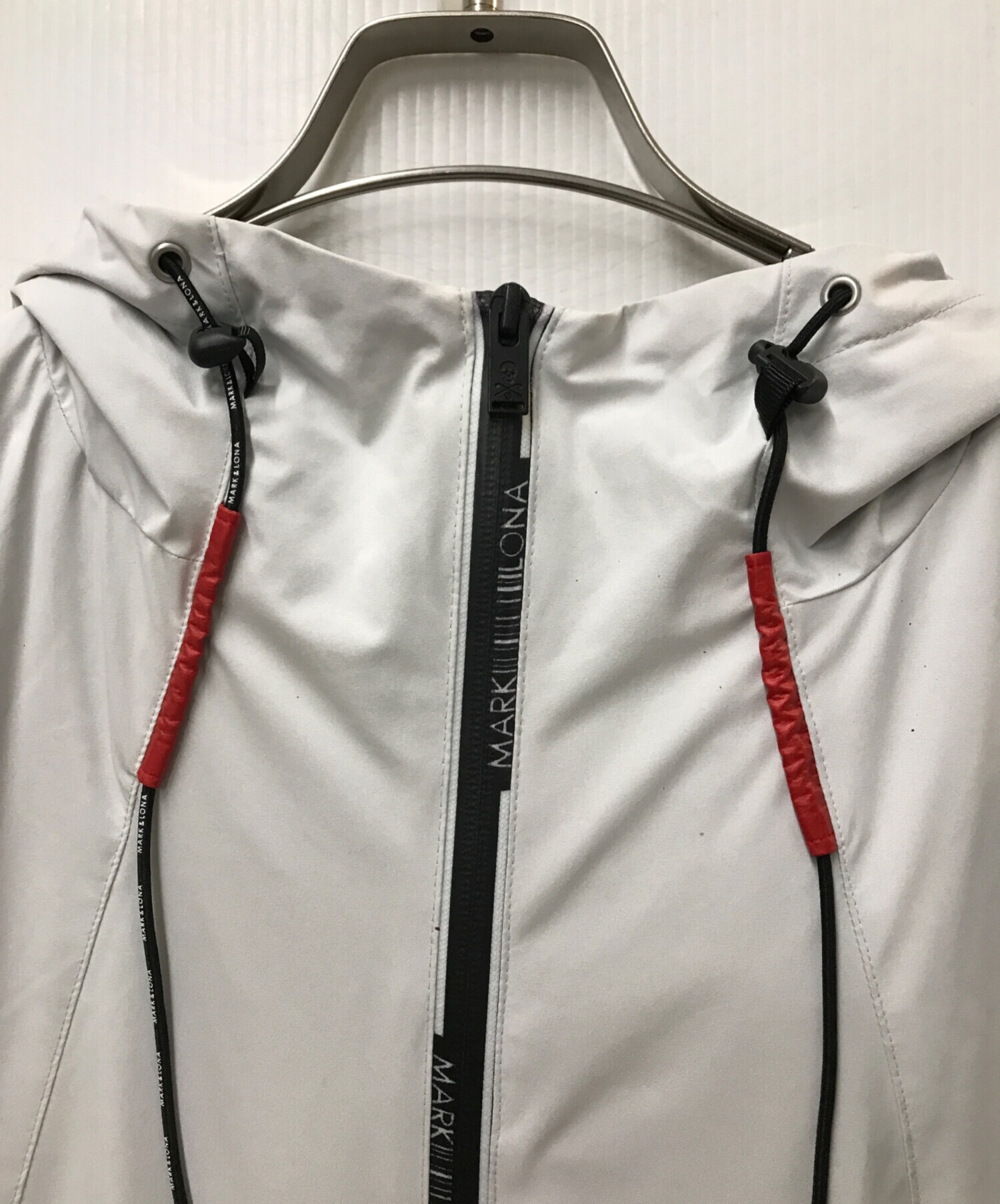 中古・古着通販】MARK&LONA (マークアンドロナ) All-Terrain Hooded