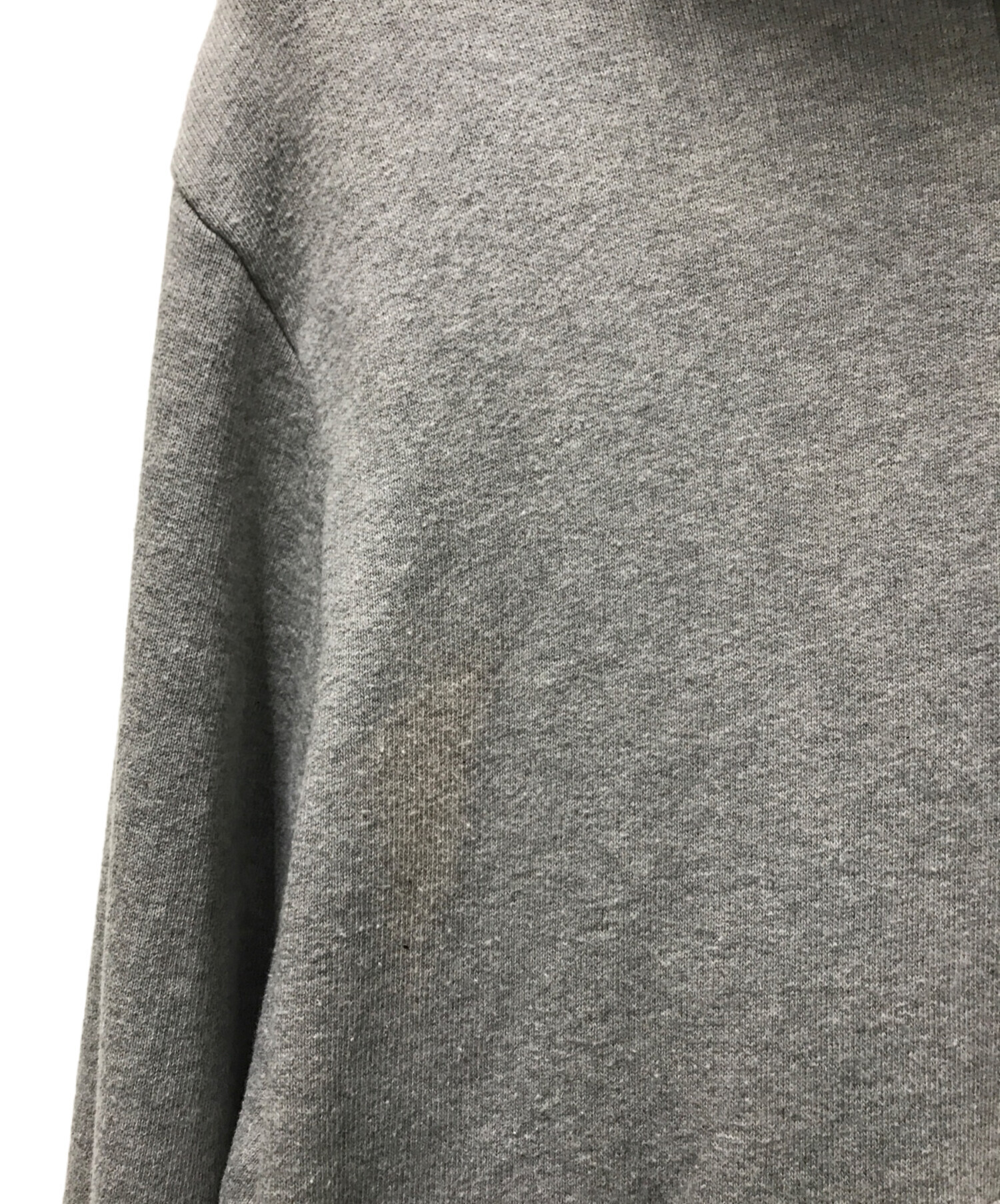 中古・古着通販】Thom Browne (トムブラウン) トリコロールラインプル