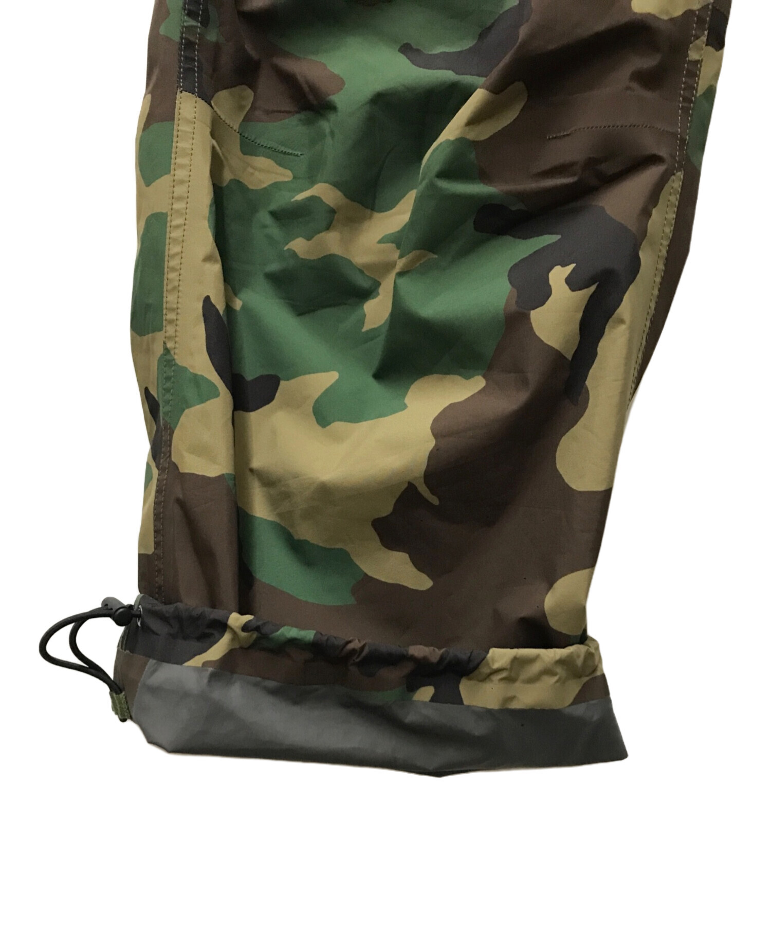 【未使用級】Marmot BEAMS GORETEX カモフラ M-65 M 中古・古着通販】Marmot (マーモット) BEAMS (ビームス) GORE-TEX M-65