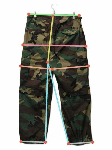 中古・古着通販】Marmot (マーモット) BEAMS (ビームス) GORE-TEX M-65