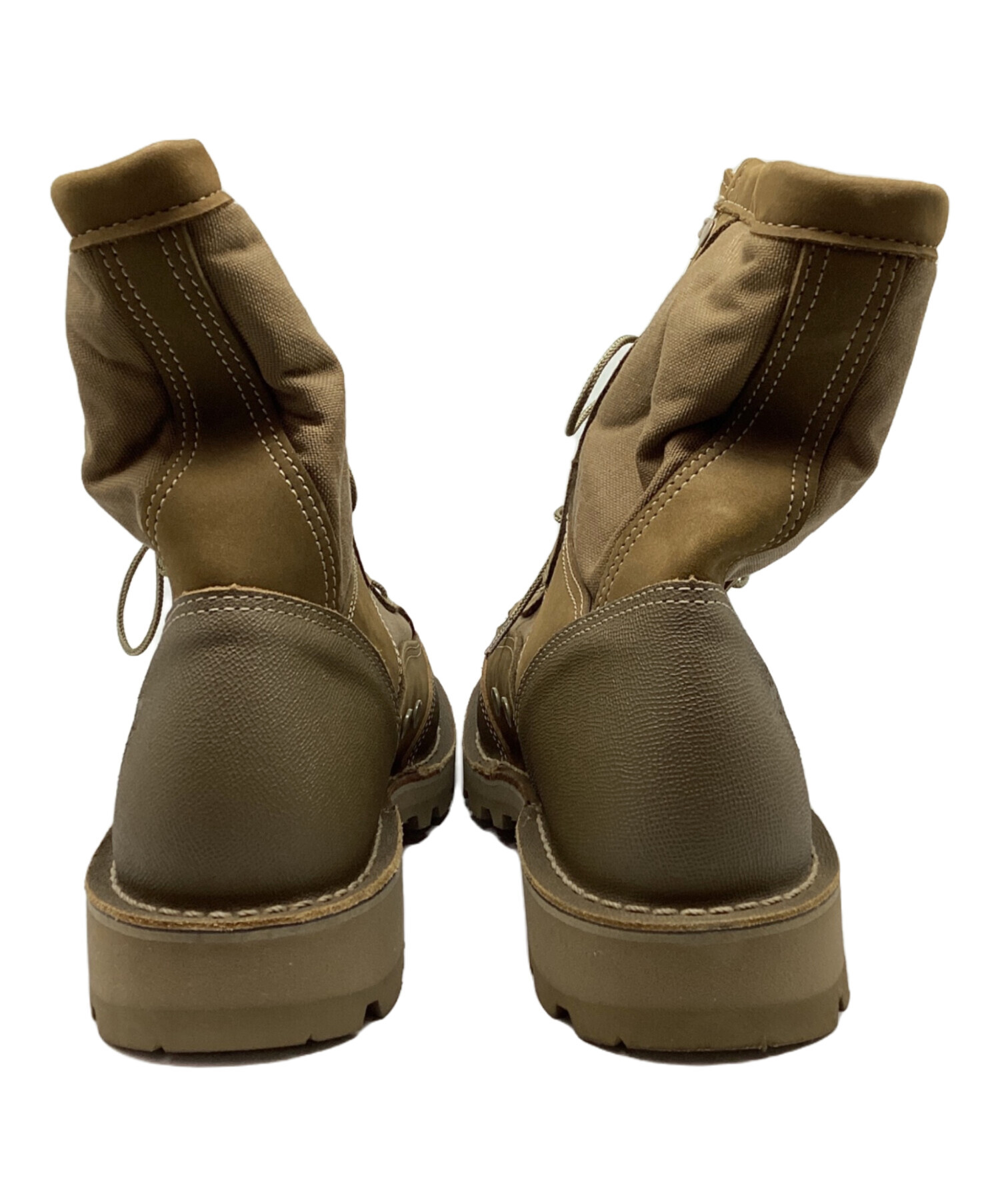 中古・古着通販】Danner (ダナー) USMC RAT HOT FT ブラウン サイズ