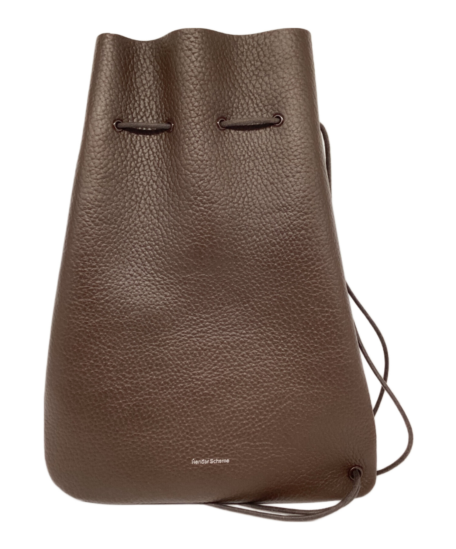中古・古着通販】HENDER SCHEME (エンダースキーマ) ZACC ブラウン