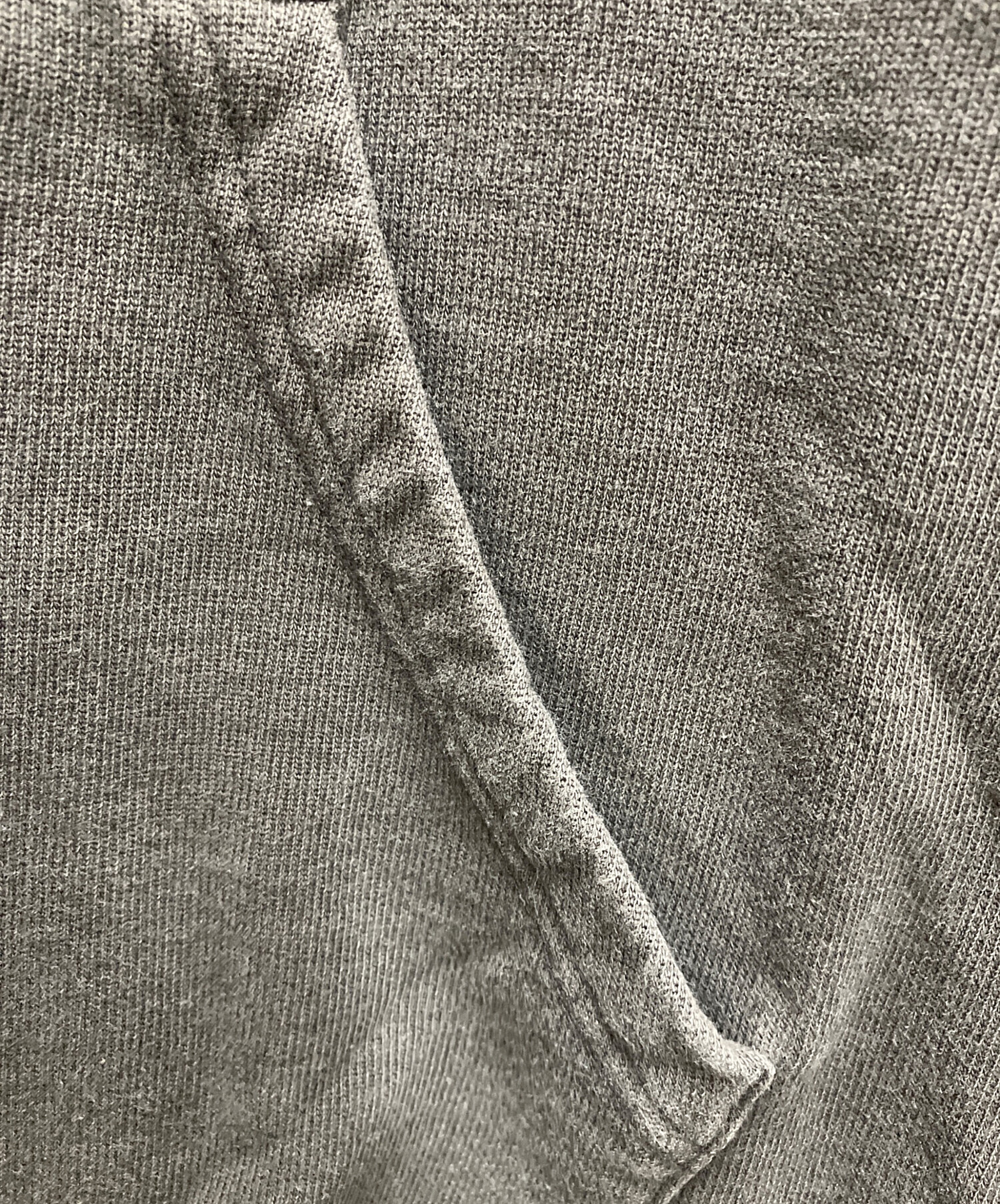 中古・古着通販】VISVIM (ビズビム) JUMBO HOODIE P.O. STENCIL グレー