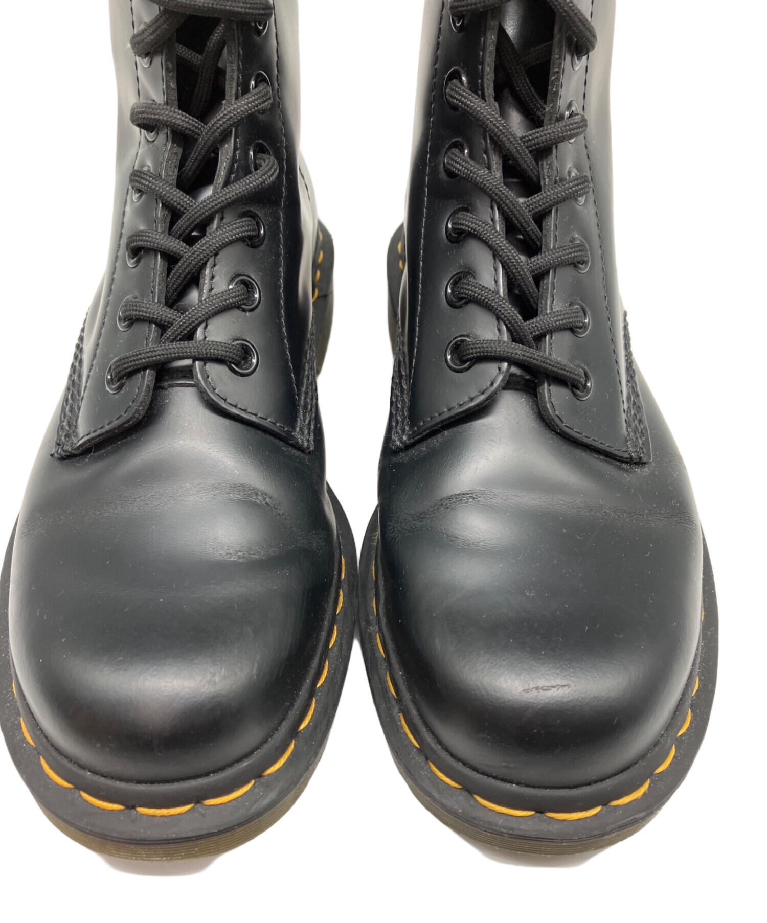 中古・古着通販】Dr.Martens (ドクターマーチン) 8ホールブーツ