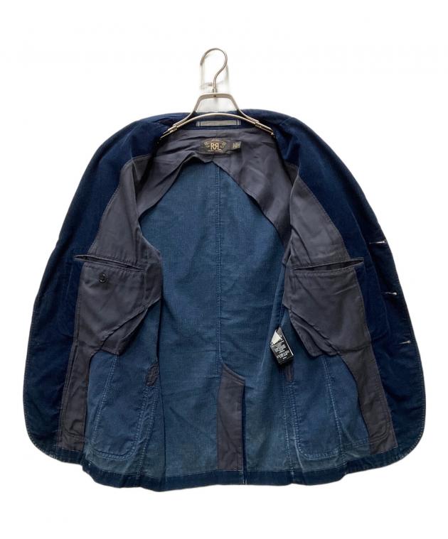 中古・古着通販】RRL (ダブルアールエル) コーデュロイ3Bジャケット