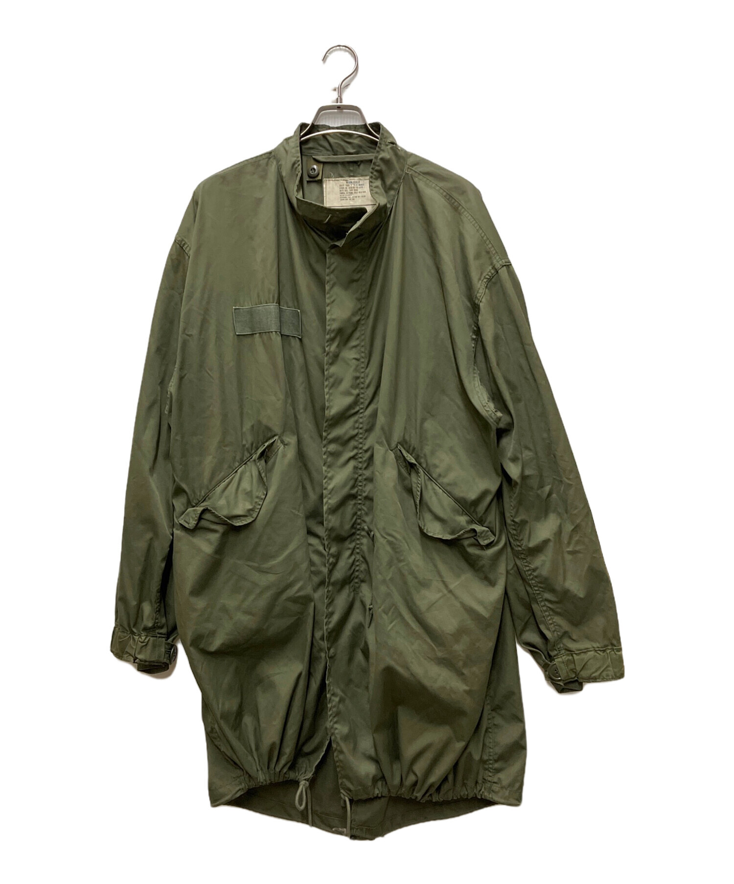 中古・古着通販】US ARMY (ユーエスアーミー) 70s M-65フィッシュ