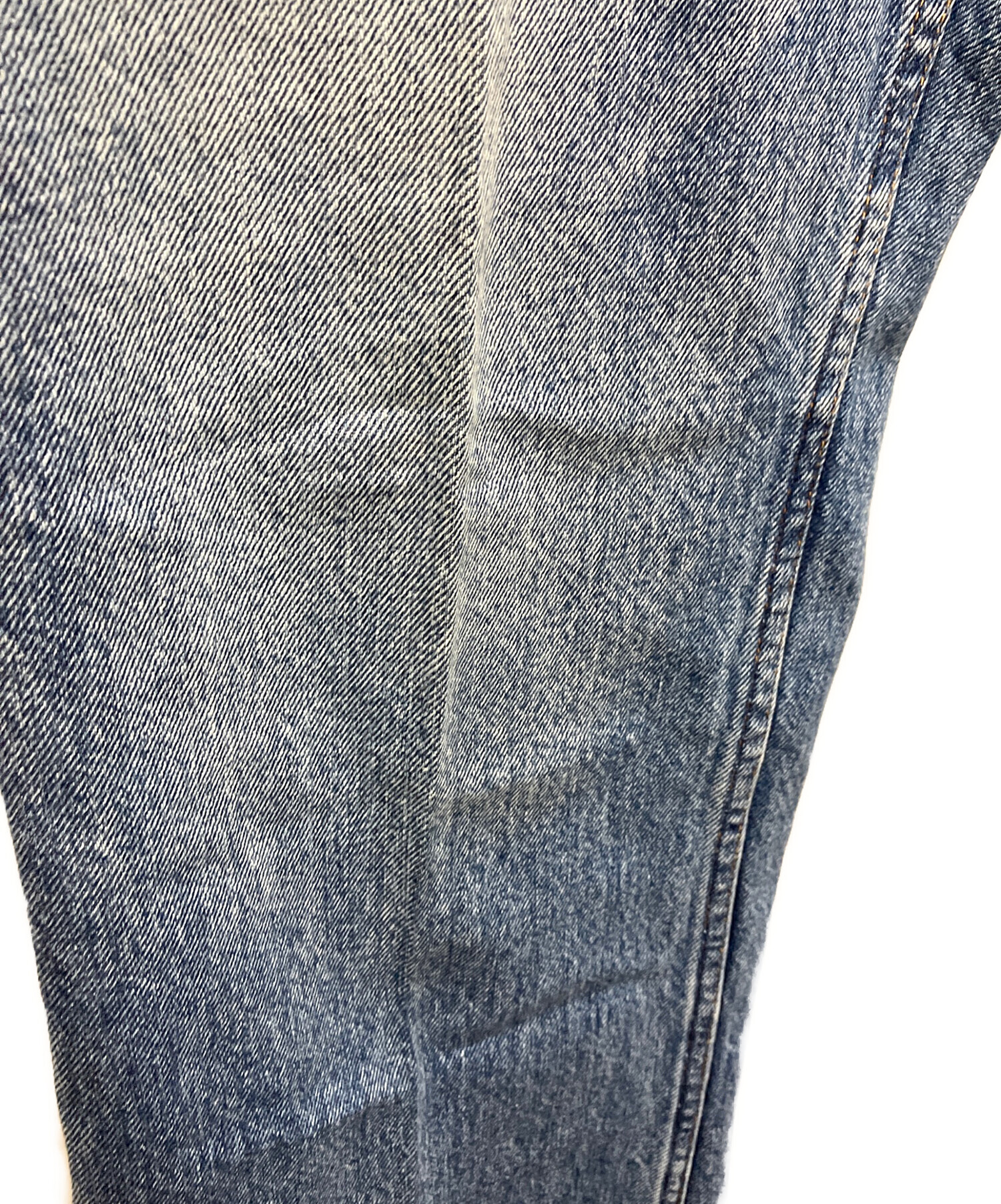 中古・古着通販】INSCRIRE (アンスクリア) 002 Flare Denim インディゴ 