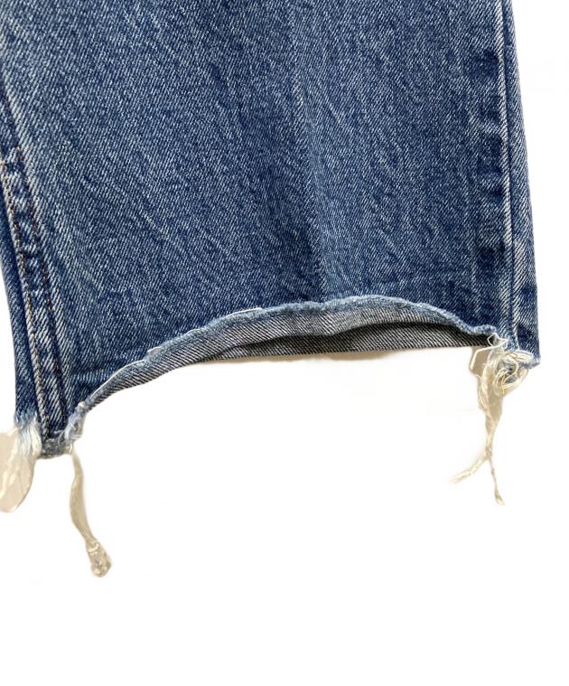 中古・古着通販】INSCRIRE (アンスクリア) 002 Flare Denim インディゴ