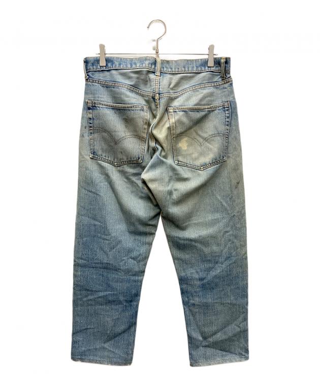 中古・古着通販】LEVI'S (リーバイス) 70's 66前期 505デニムパンツ 中古・古着通販】LEVI'S (リーバイス) 70's 66前期 505デニムパンツ