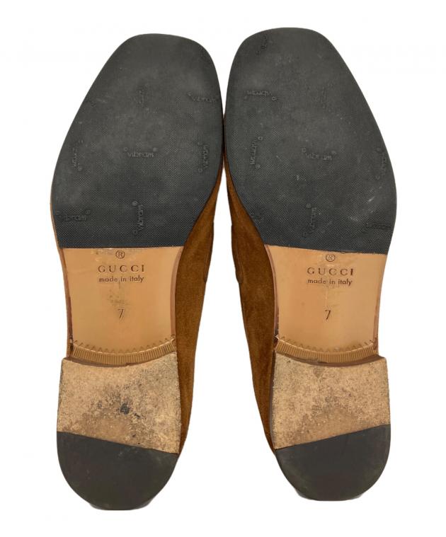 中古・古着通販】GUCCI (グッチ) インターロッキング ホースビット