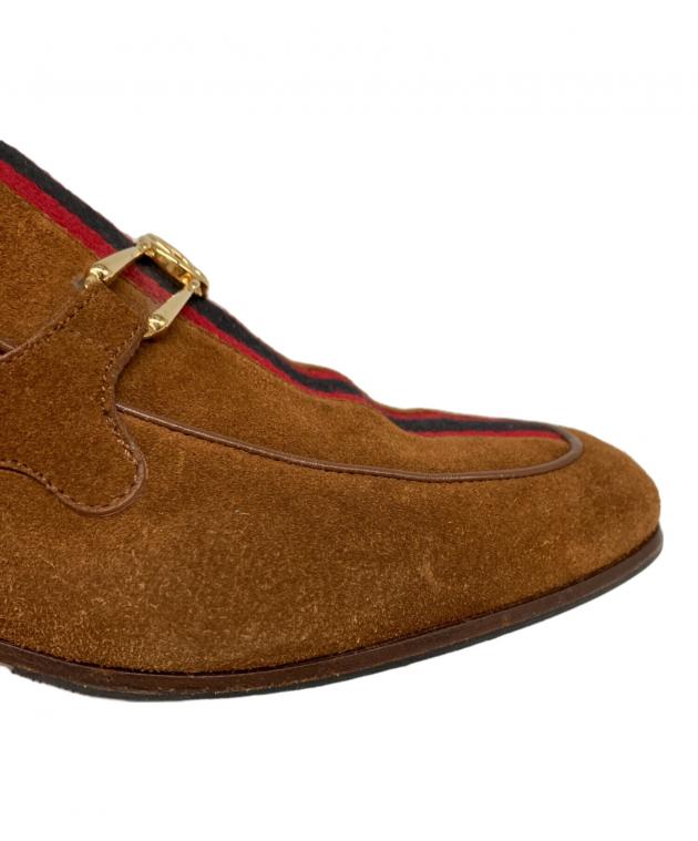 中古・古着通販】GUCCI (グッチ) インターロッキング ホースビット