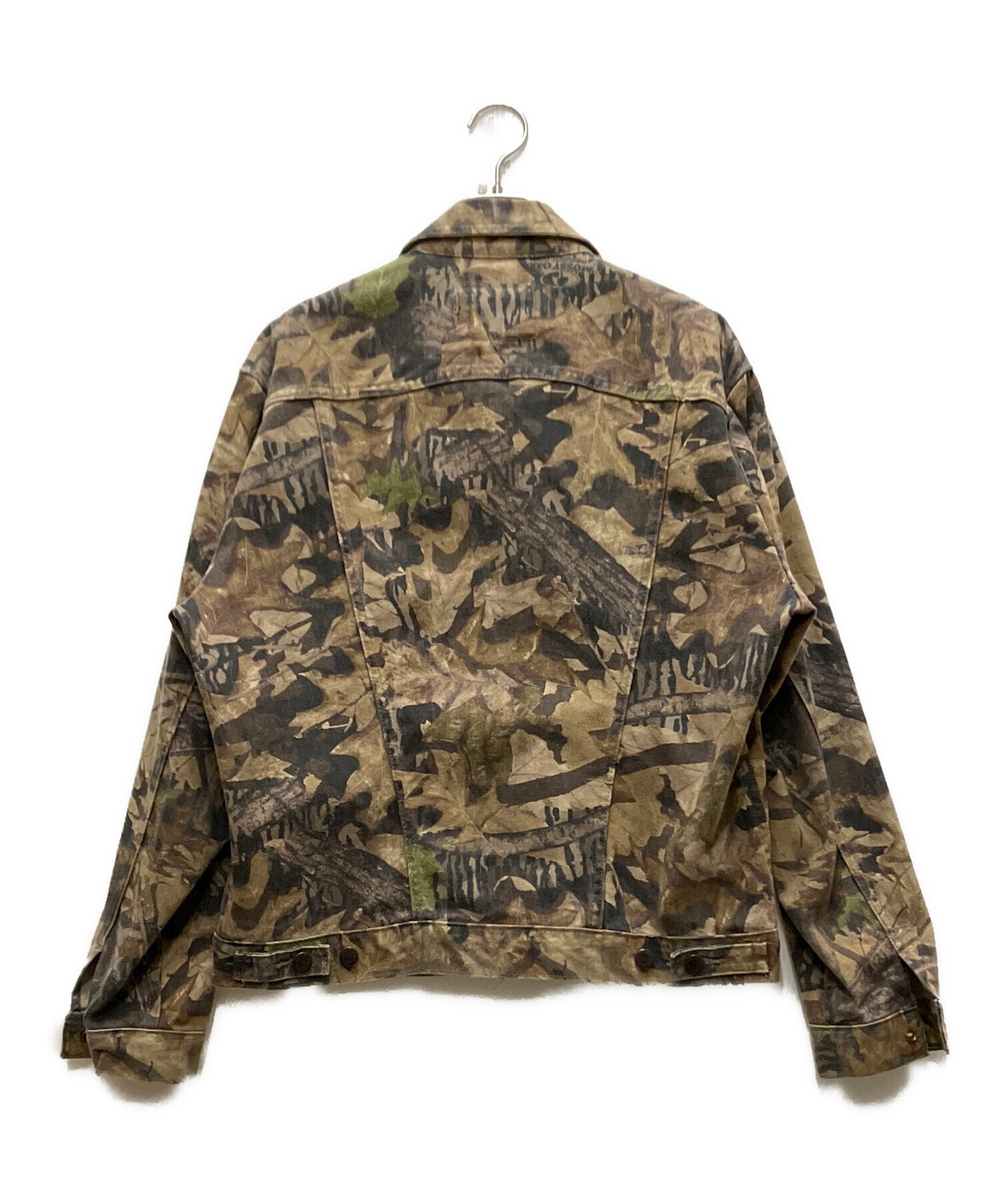 中古・古着通販】Wrangler (ラングラー) 90s リアルツリートラッカー