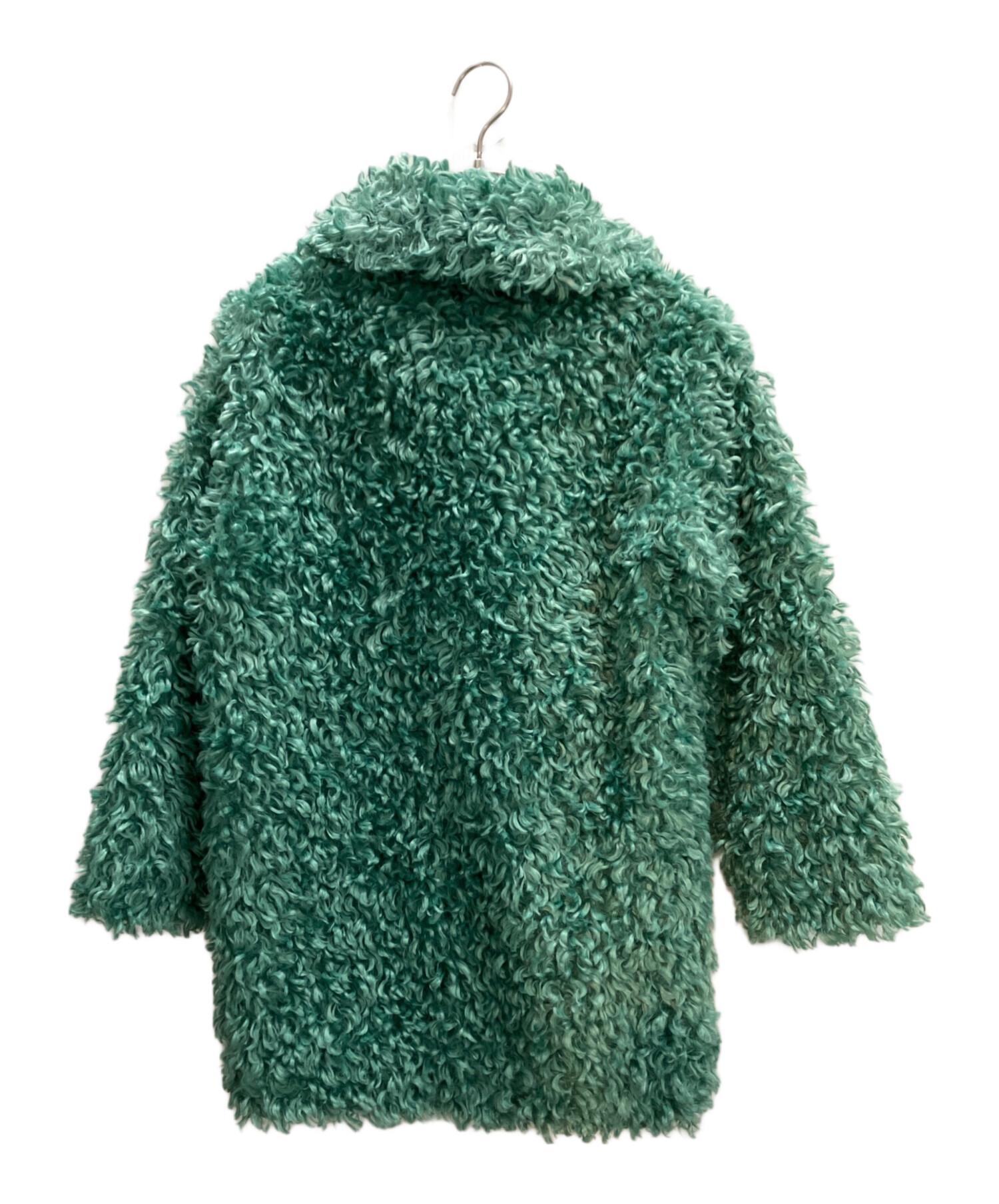 中古・古着通販】EMPORIO ARMANI (エンポリオ アルマーニ) Eco fur