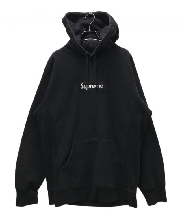 中古・古着通販】Supreme (シュプリーム) BOX LOGO HOODED SWEATSHIRTS