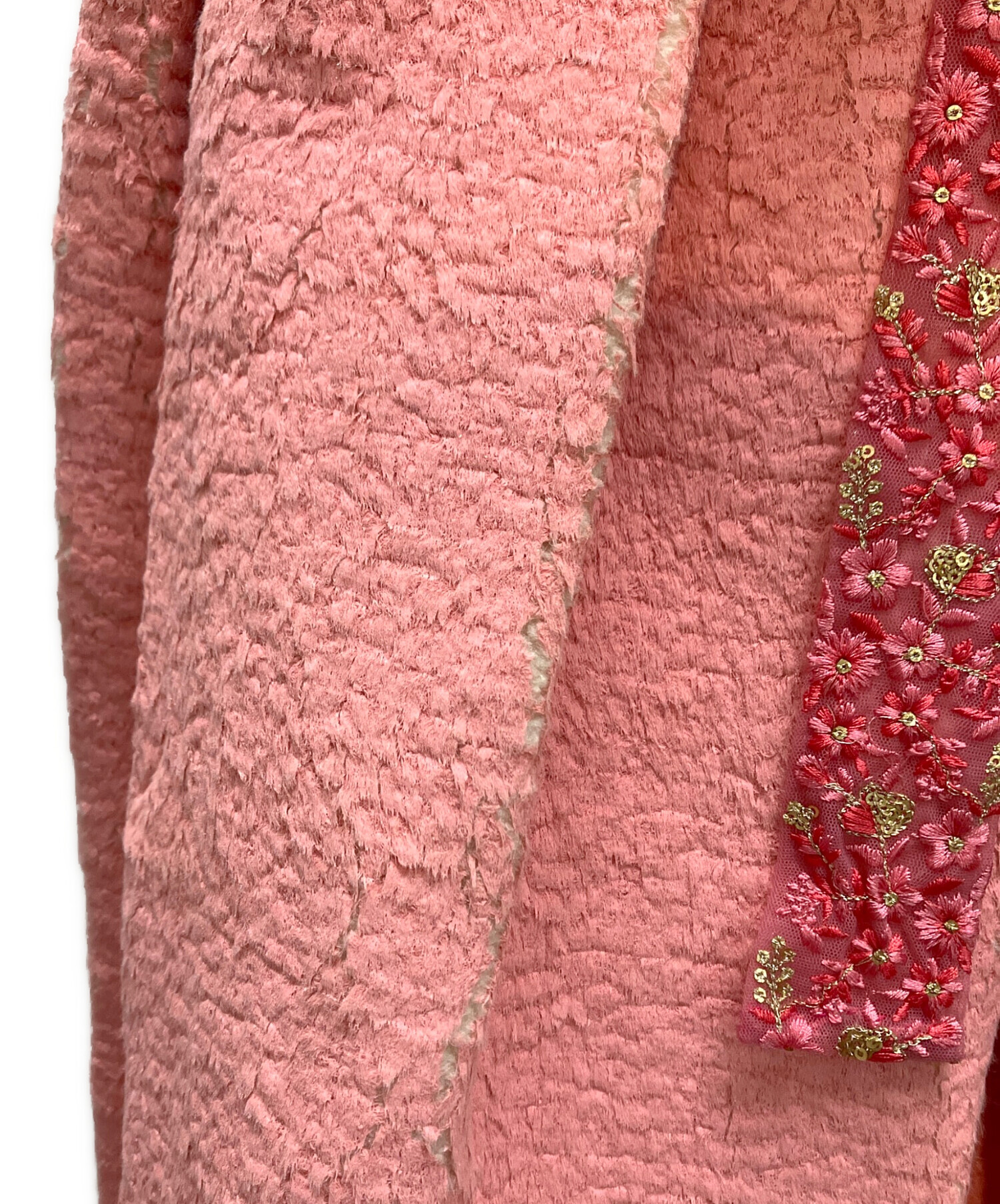 中古・古着通販】COMME des GARCONS (コムデギャルソン) レース刺繍