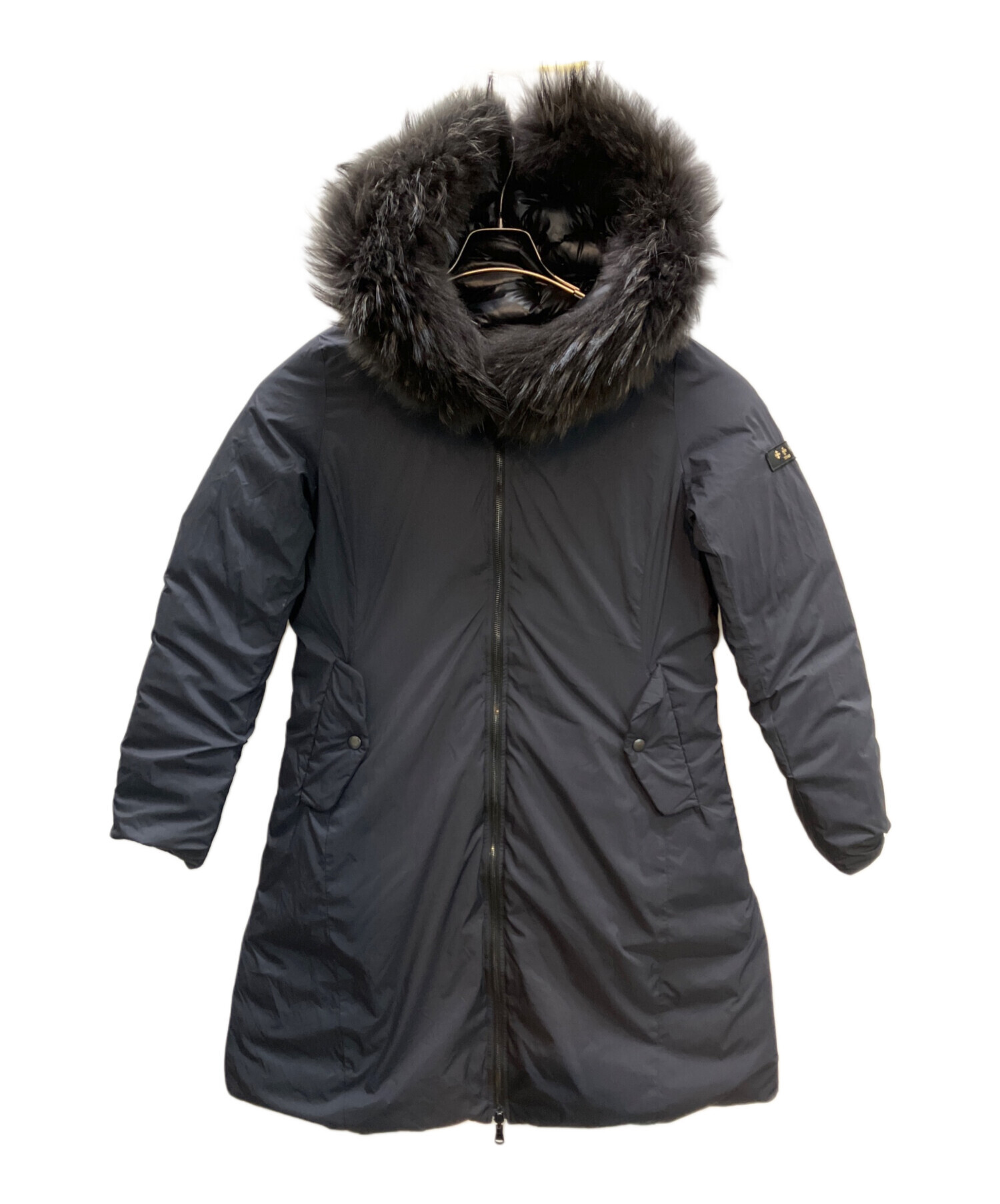 中古・古着通販】TATRAS (タトラス) イセラ リバーシブルロングダウン