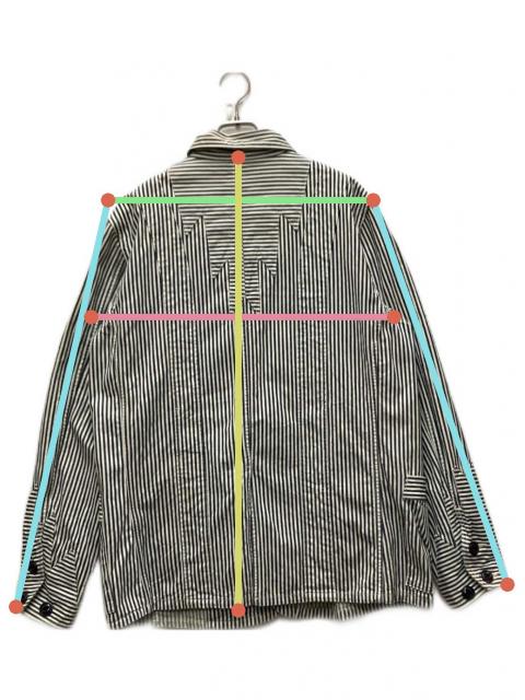 専用　kapital キャピタル　サンダーバード　チェック柄カバーオール　M 中古・古着通販】KAPITAL (キャピタル) サンダーバード ヒッコリー