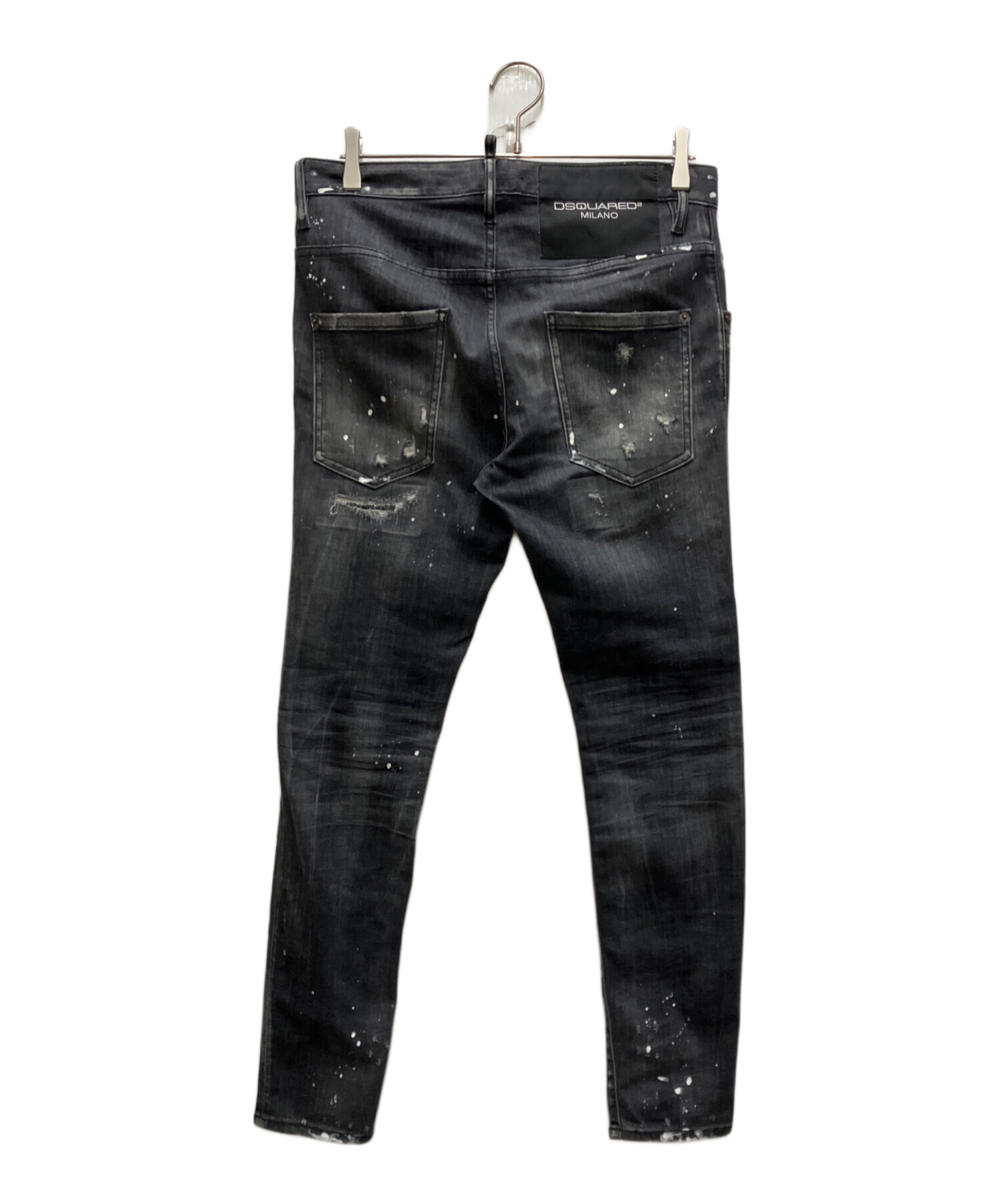 中古・古着通販】DSQUARED2 (ディースクエアード) Super Twinky Jean