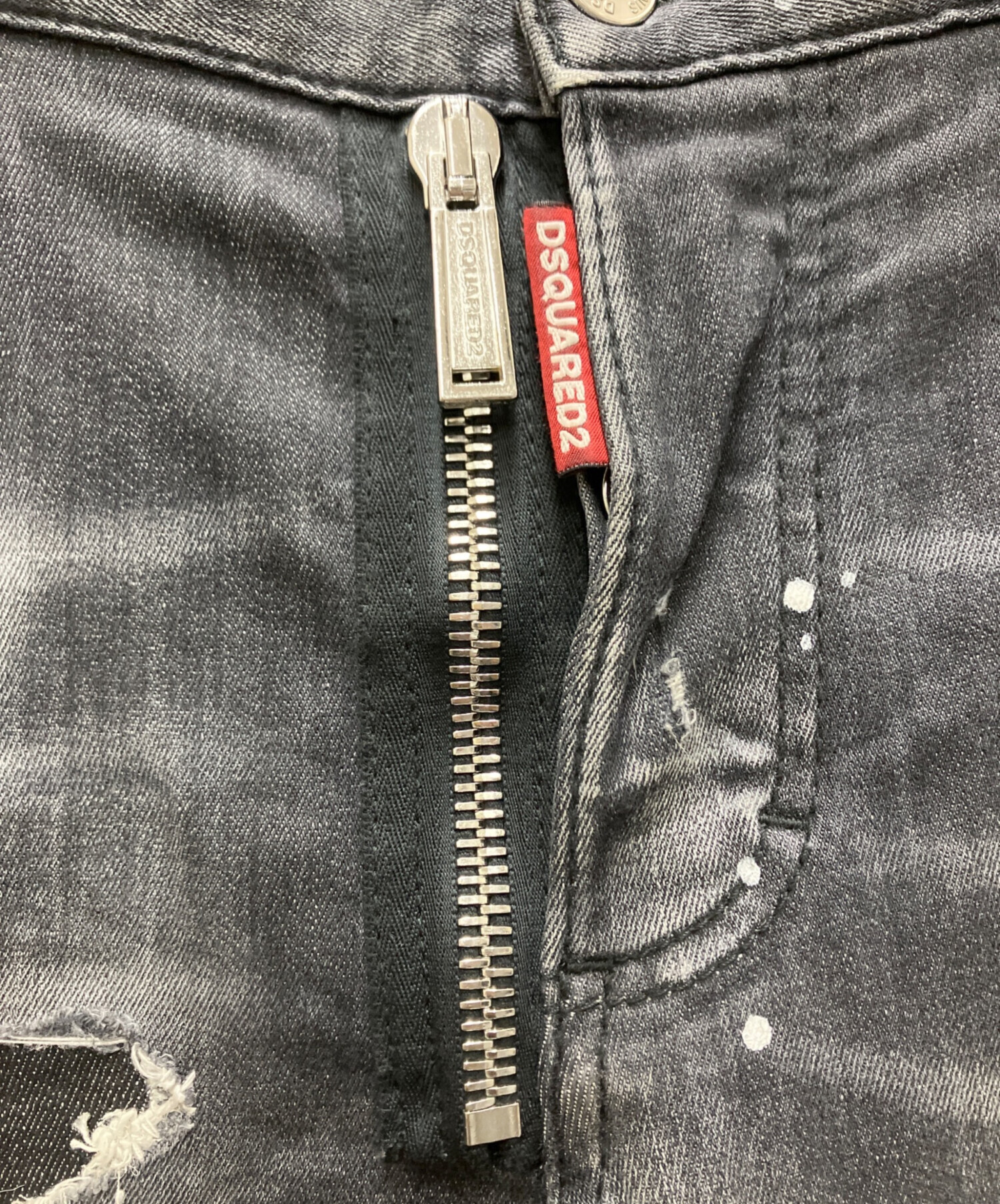 中古・古着通販】DSQUARED2 (ディースクエアード) Super Twinky Jean