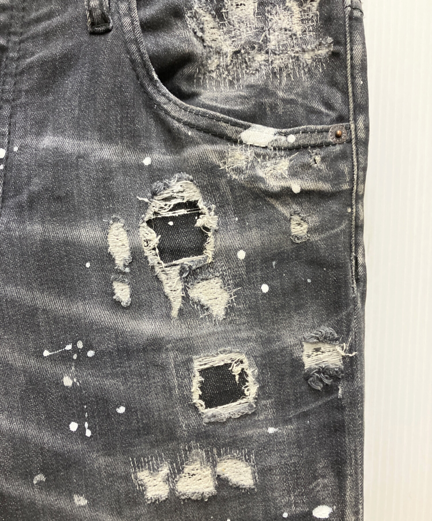 中古・古着通販】DSQUARED2 (ディースクエアード) Super Twinky Jean