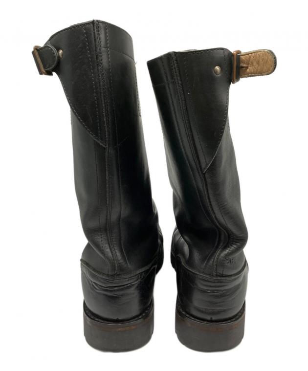 ANN DEMEULEMEESTER エンジニアブーツ 中古・古着通販】ANN DEMEULEMEESTER (アンドゥムルメステール