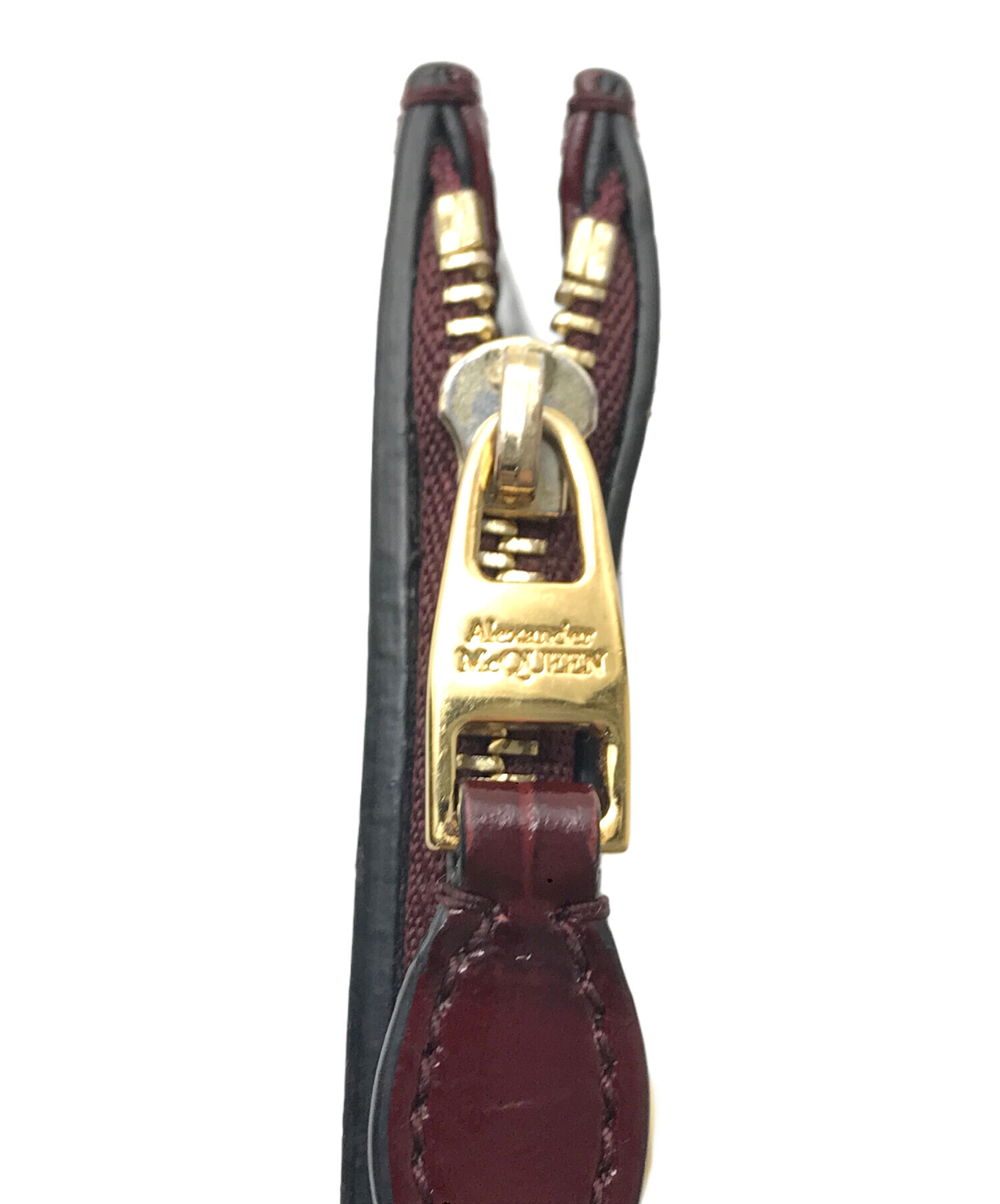 中古・古着通販】ALEXANDER McQUEEN (アレキサンダーマックイーン) 型