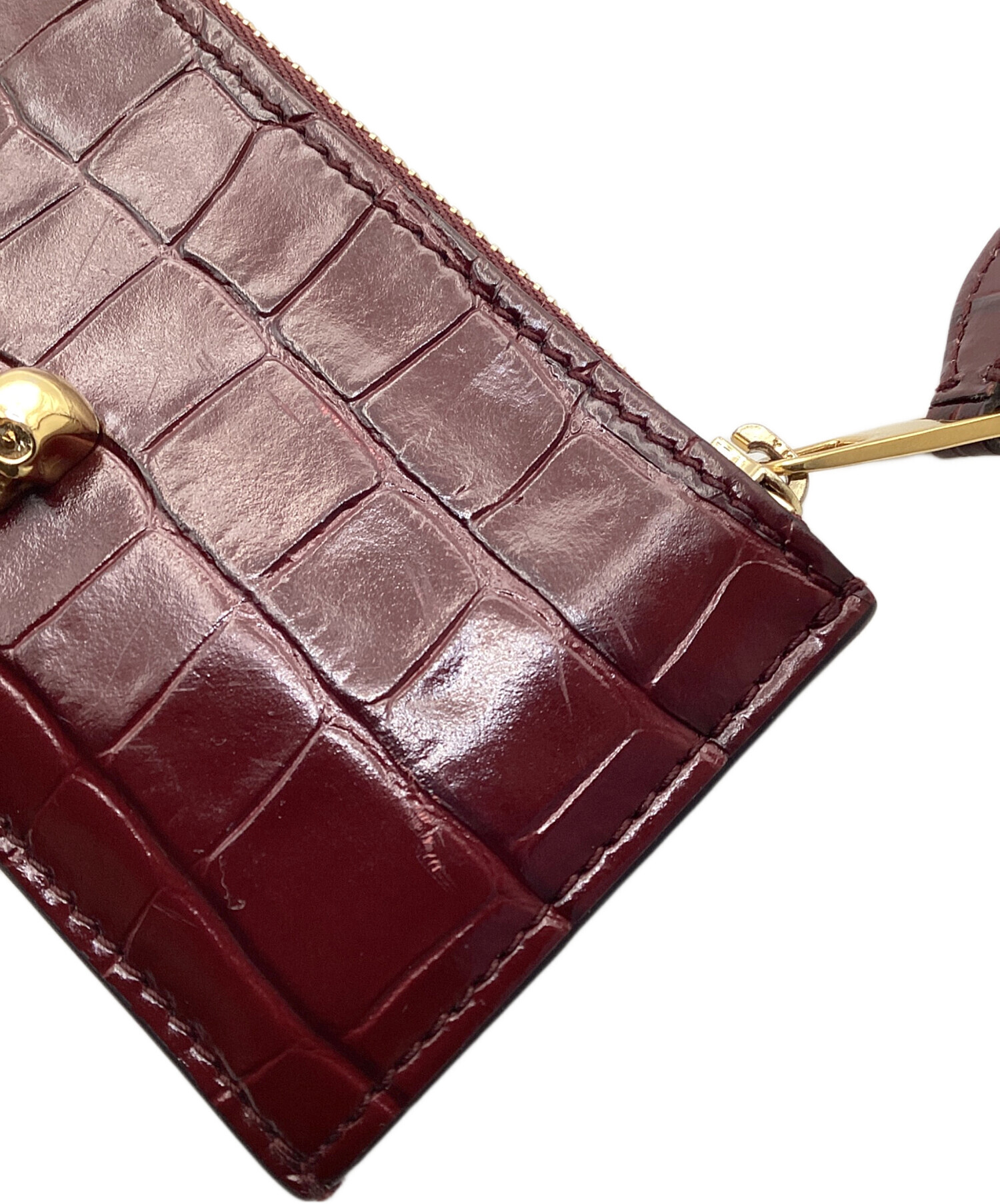 中古・古着通販】ALEXANDER McQUEEN (アレキサンダーマックイーン) 型