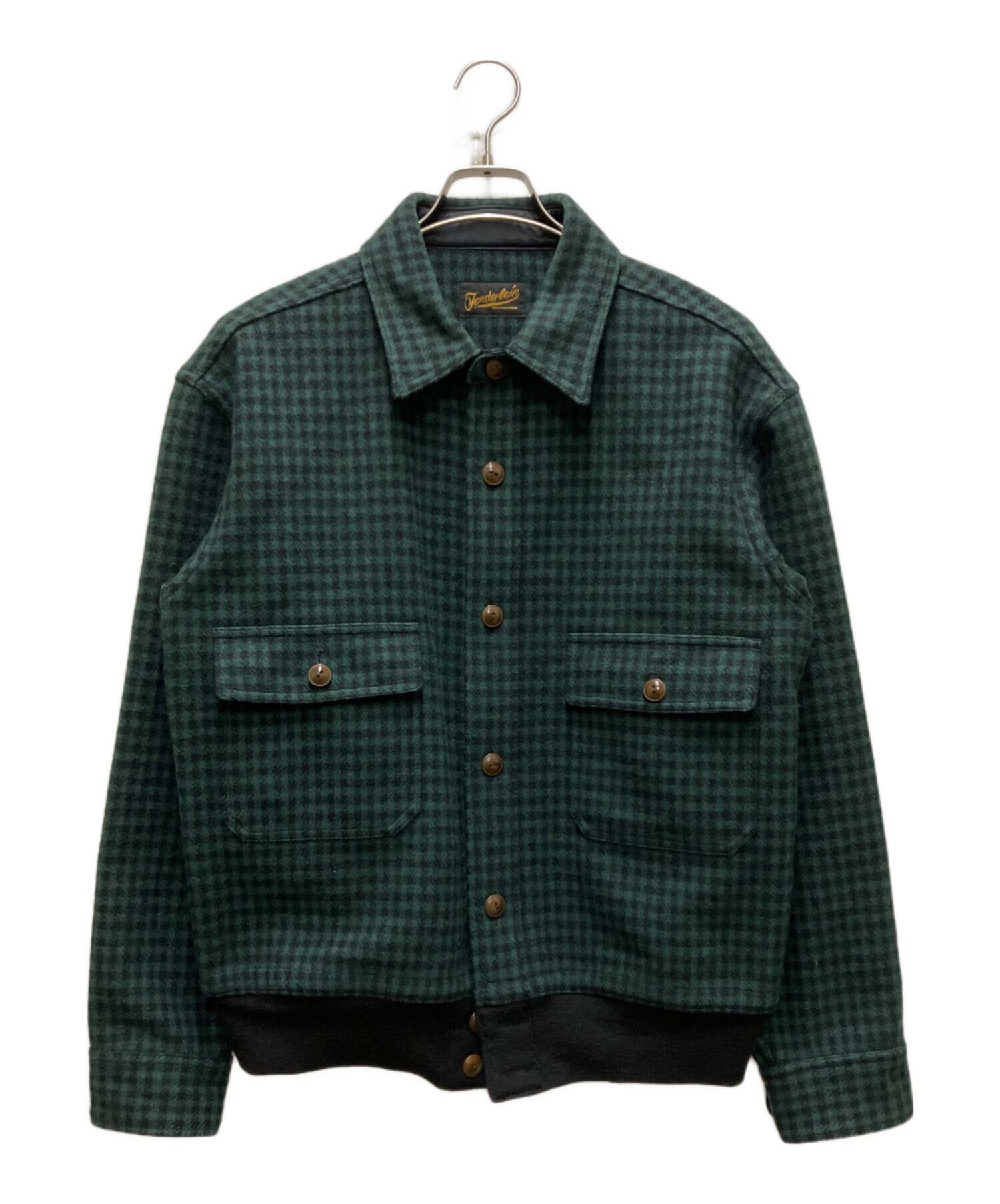 中古・古着通販】TENDERLOIN (テンダーロイン) T-LUMBERJACK JACKET