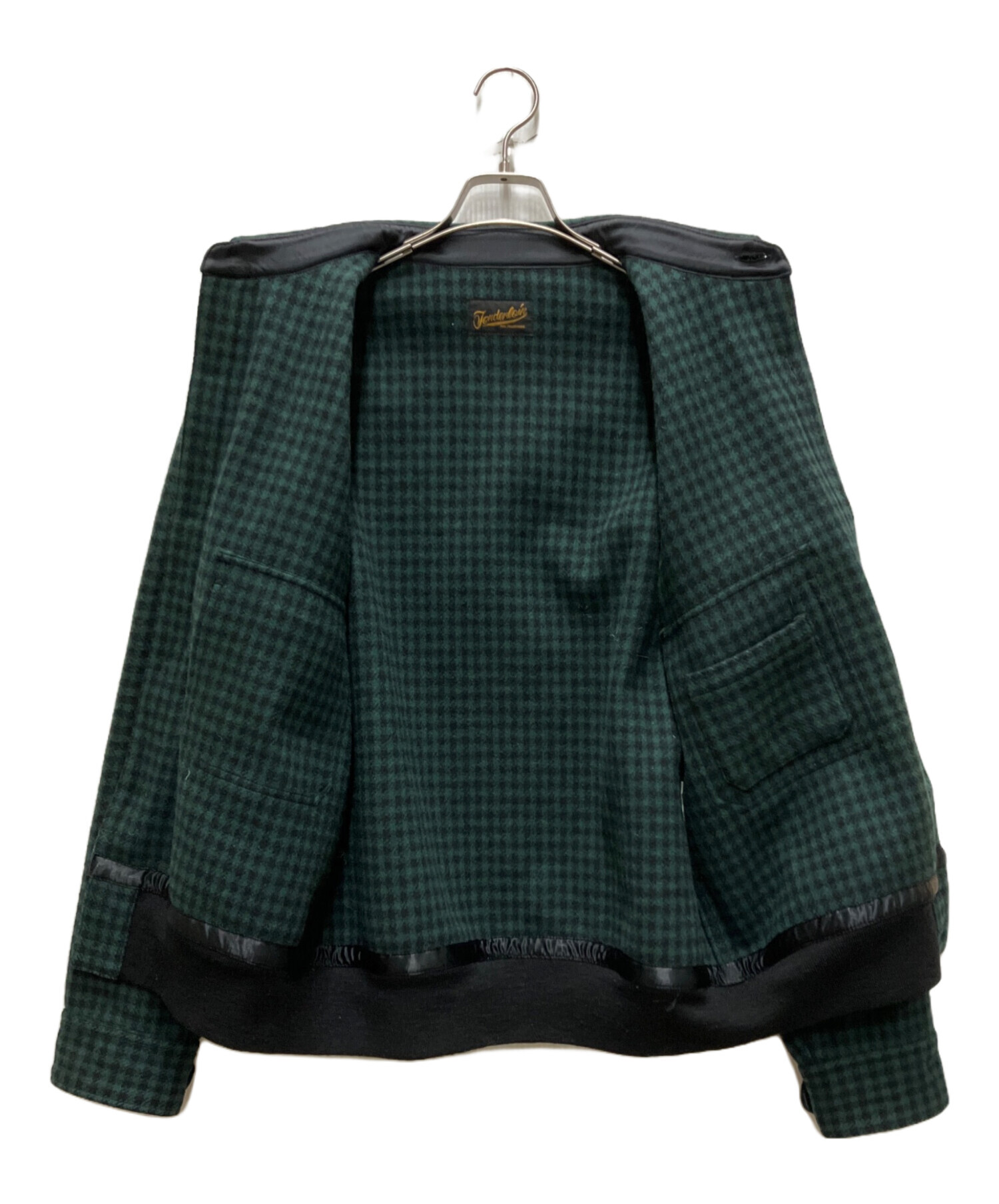 中古・古着通販】TENDERLOIN (テンダーロイン) T-LUMBERJACK JACKET